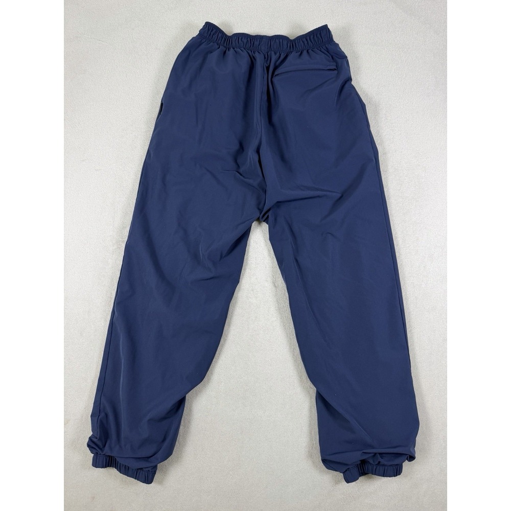 Nike Penn State Nittany Lions Wind Pants Womens L Blue Track Joggers - Picture 15 of 16